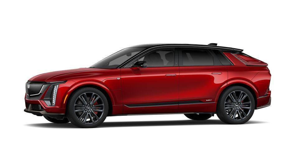 2027 Cadillac LYRIQ V Premium - Photo 15