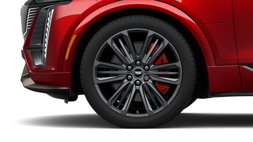 2027 Cadillac LYRIQ V Premium - Photo 16