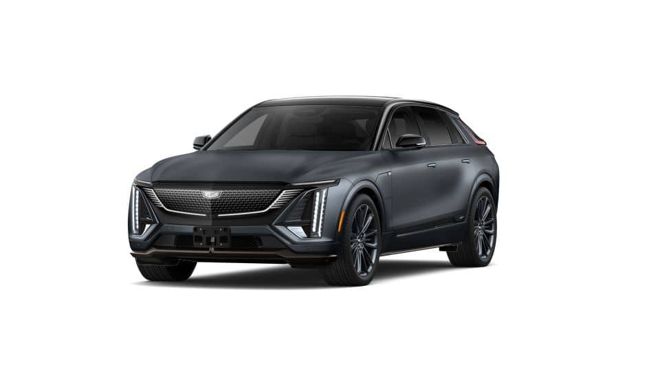 2027 Cadillac LYRIQ