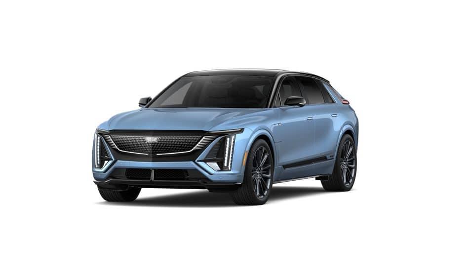 2027 Cadillac Lyriq
