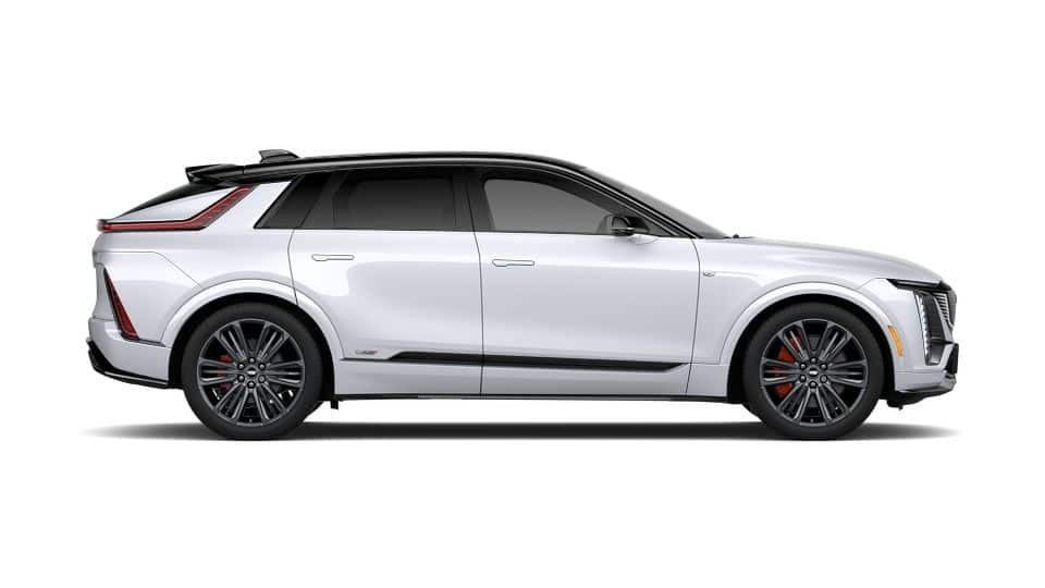 2027 Cadillac LYRIQ V - Photo 65