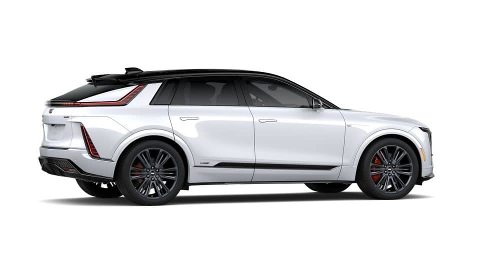 2027 Cadillac LYRIQ V - Photo 66