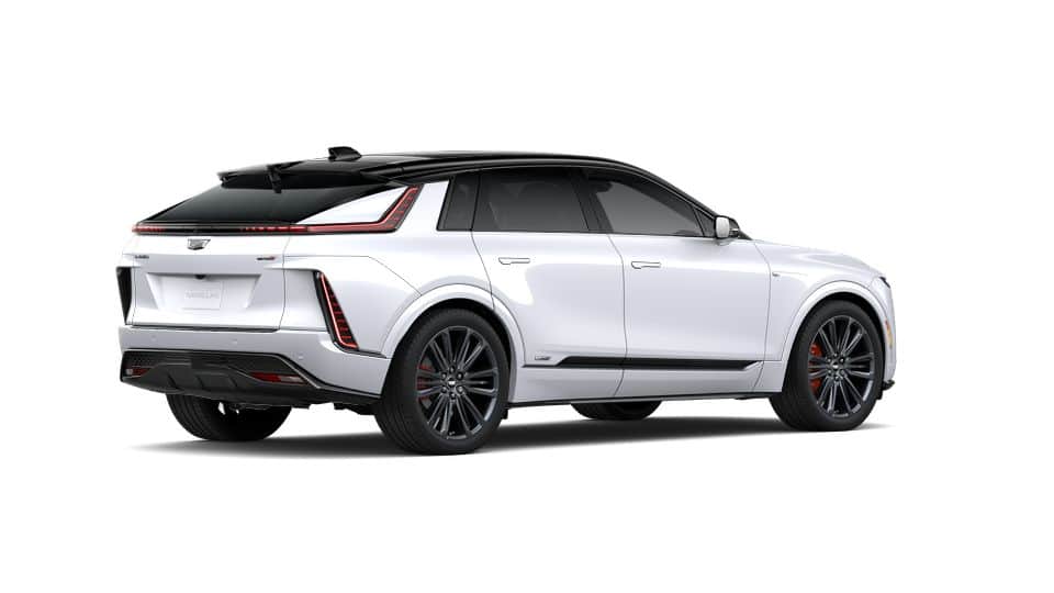 2027 Cadillac LYRIQ V - Photo 67