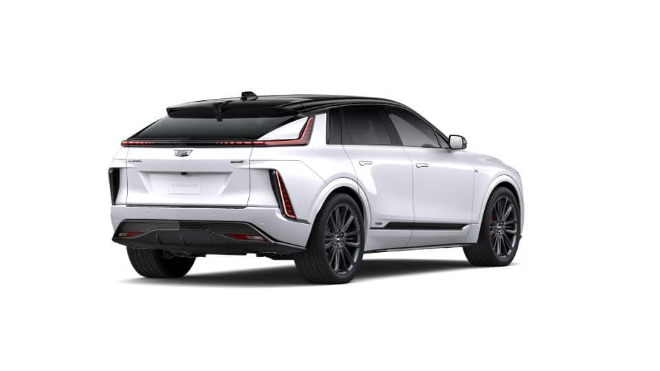 2027 Cadillac LYRIQ V - Photo 52