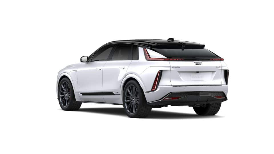 2027 Cadillac LYRIQ V - Photo 55