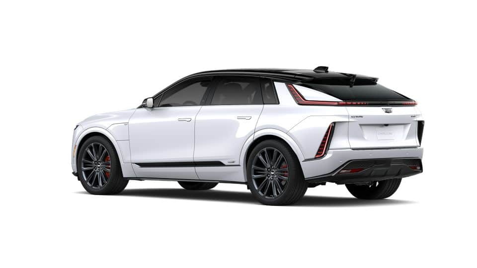 2027 Cadillac LYRIQ V - Photo 56