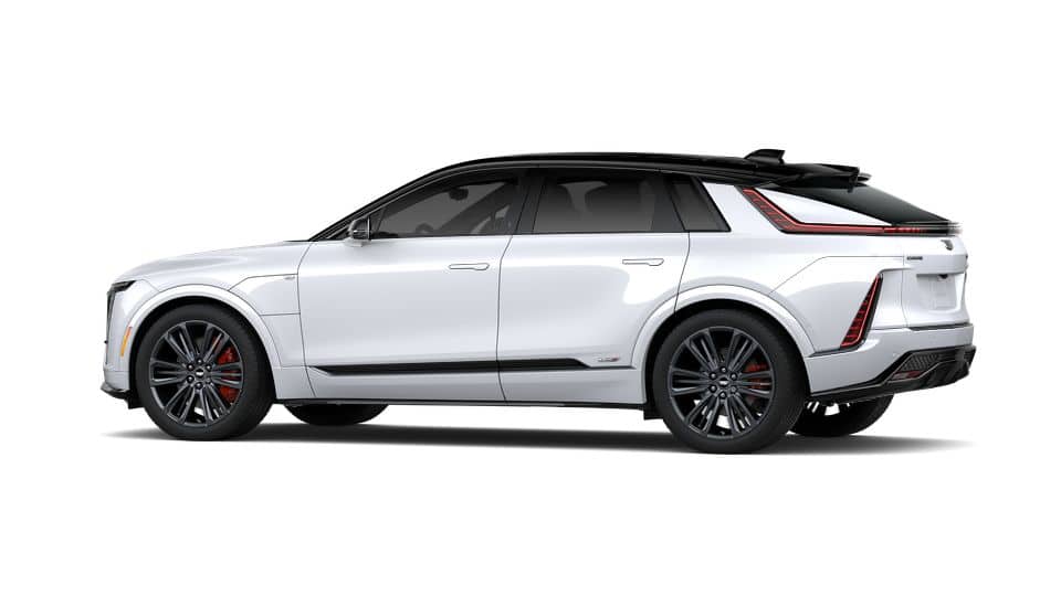 2027 Cadillac LYRIQ V - Photo 57