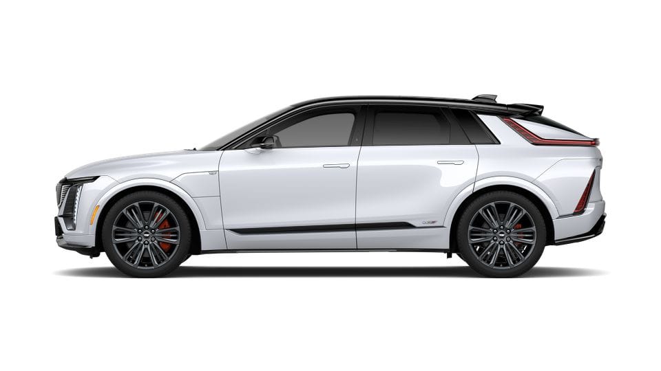 2027 Cadillac LYRIQ V - Photo 60