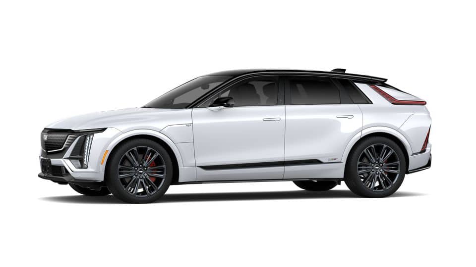 2027 Cadillac LYRIQ V - Photo 61