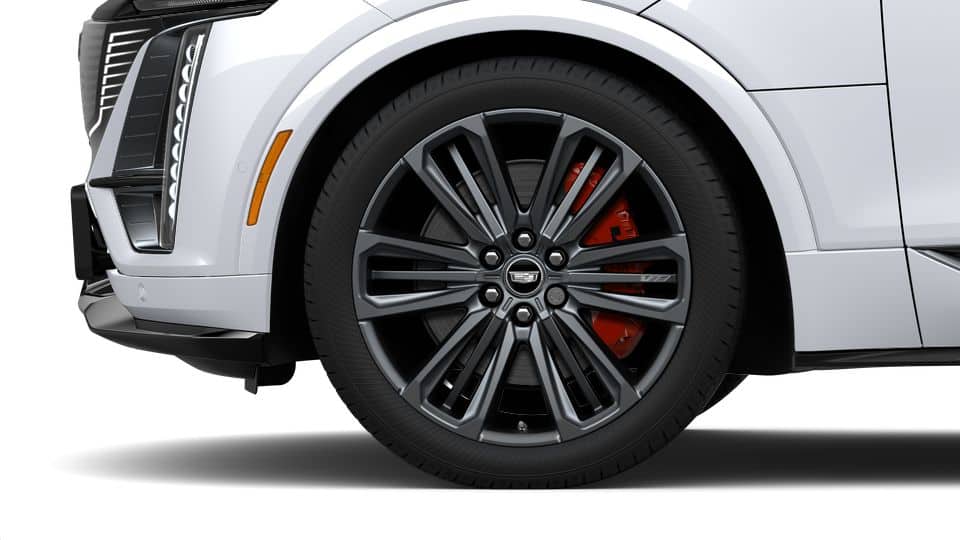 2027 Cadillac LYRIQ V - Photo 64