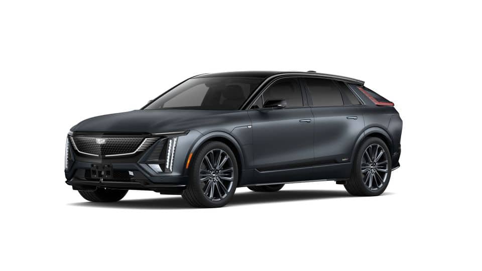 2027 Cadillac LYRIQ V - Photo 6
