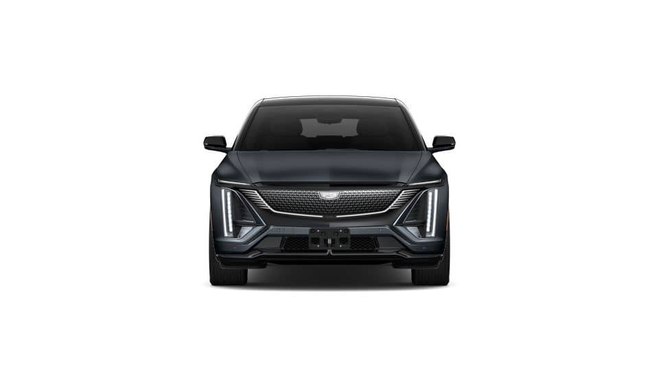 2027 Cadillac LYRIQ V - Photo 10
