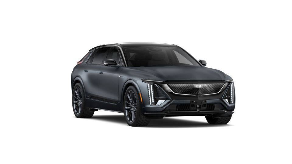 2027 Cadillac LYRIQ V - Photo 11