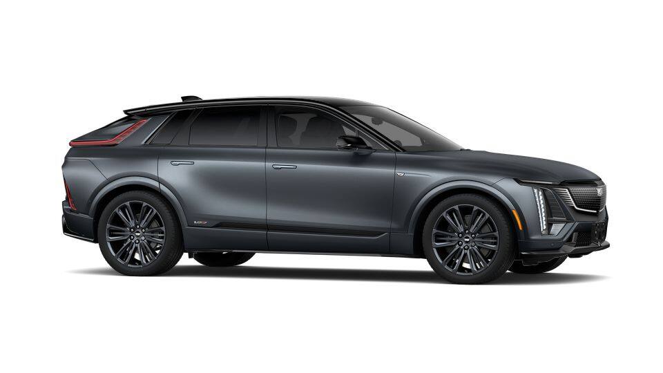 2027 Cadillac LYRIQ V - Photo 15