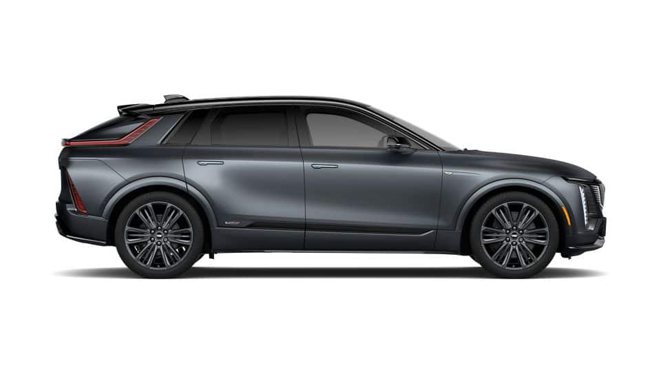 2027 Cadillac LYRIQ V - Photo 17