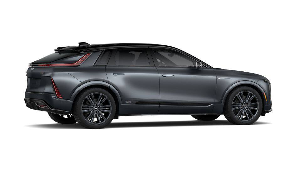 2027 Cadillac LYRIQ V - Photo 18