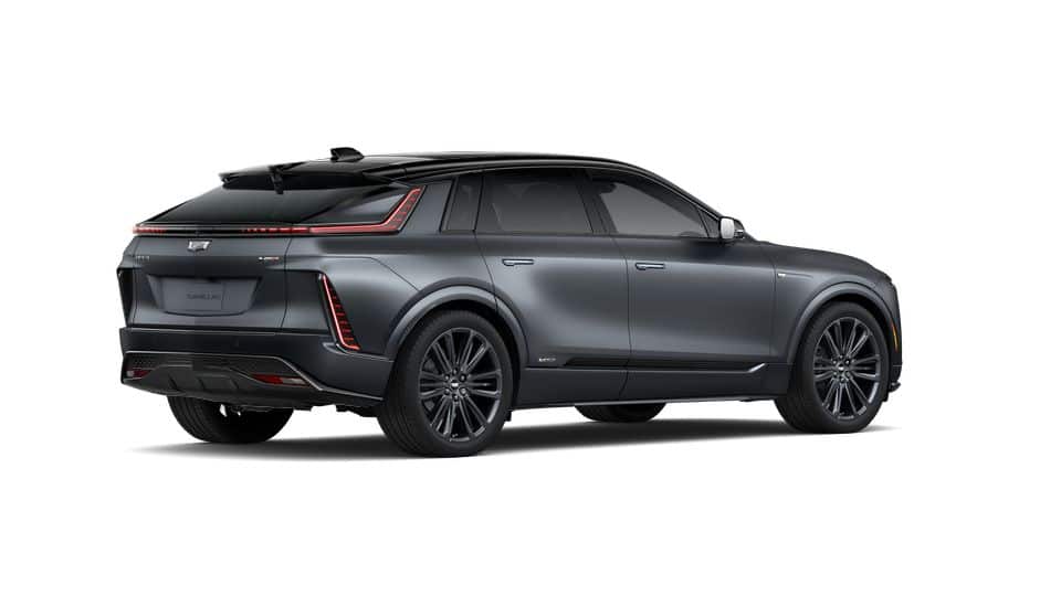 2027 Cadillac LYRIQ V - Photo 19
