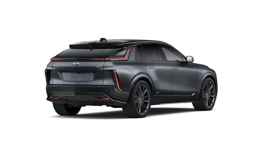 2027 Cadillac LYRIQ V - Photo 4