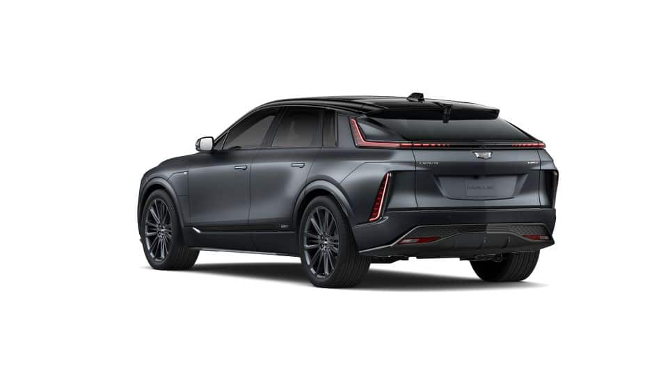 2027 Cadillac LYRIQ V - Photo 7