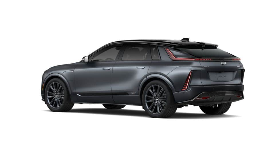 2027 Cadillac LYRIQ V - Photo 8