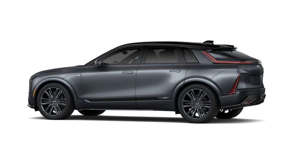 2027 Cadillac LYRIQ V - Photo 9