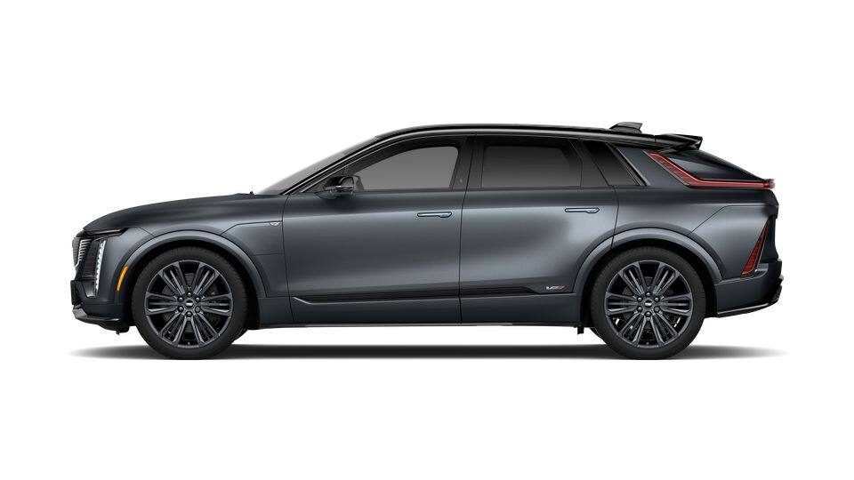 2027 Cadillac LYRIQ V - Photo 12