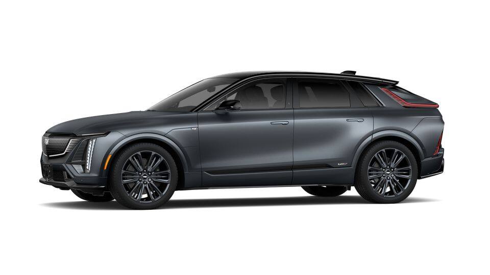 2027 Cadillac LYRIQ V - Photo 13
