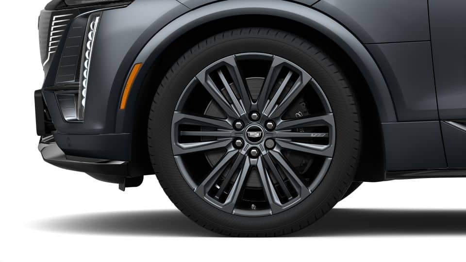 2027 Cadillac LYRIQ V - Photo 16