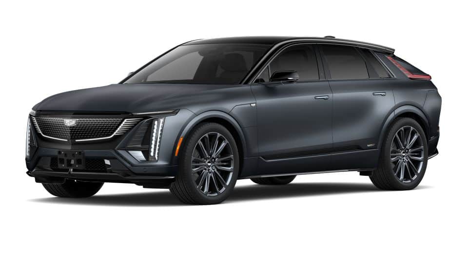 2027 Cadillac LYRIQ V - Photo 2