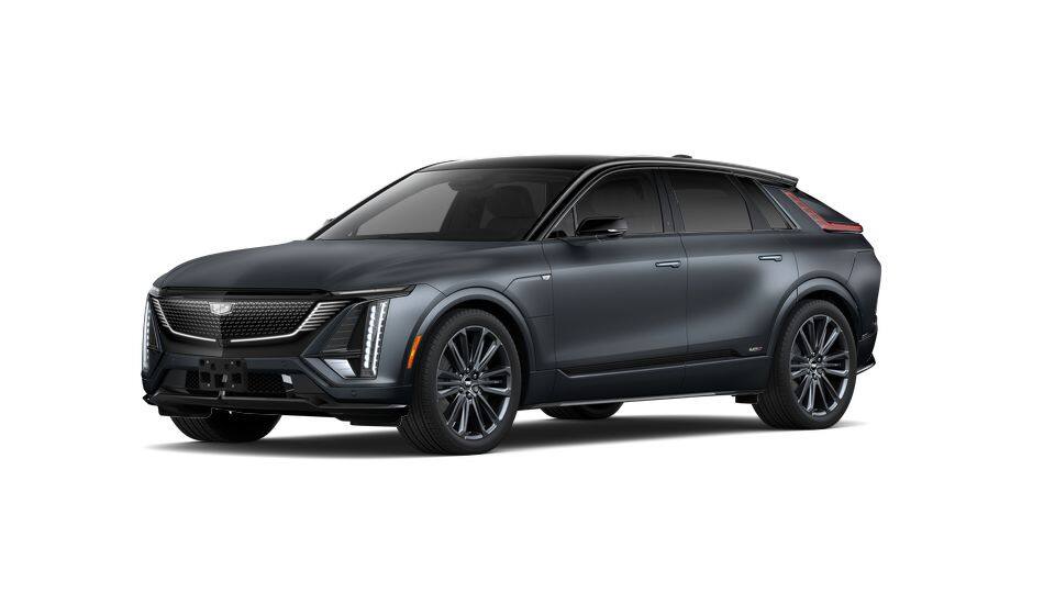 2027 Cadillac LYRIQ V - Photo 30
