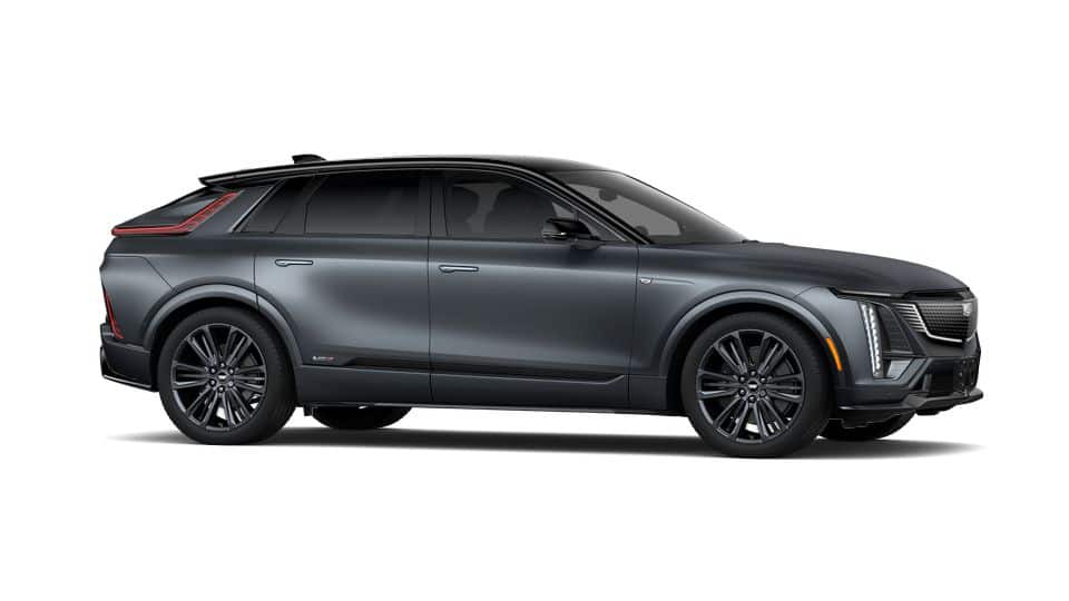 2027 Cadillac LYRIQ V - Photo 39