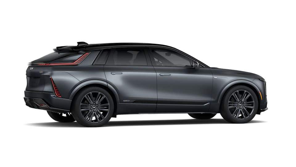 2027 Cadillac LYRIQ V - Photo 42