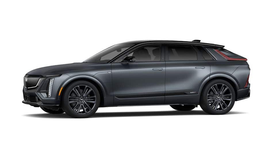 2027 Cadillac LYRIQ V - Photo 37