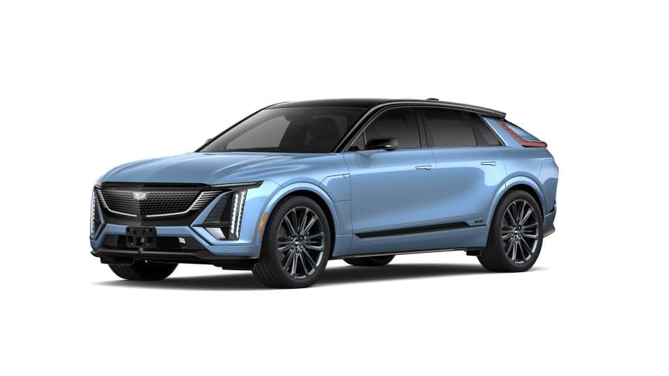 2027 Cadillac LYRIQ V - Photo 6