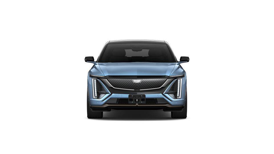 2027 Cadillac LYRIQ V - Photo 10