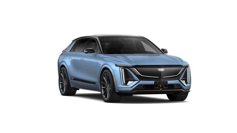 2027 Cadillac LYRIQ V - Photo 11