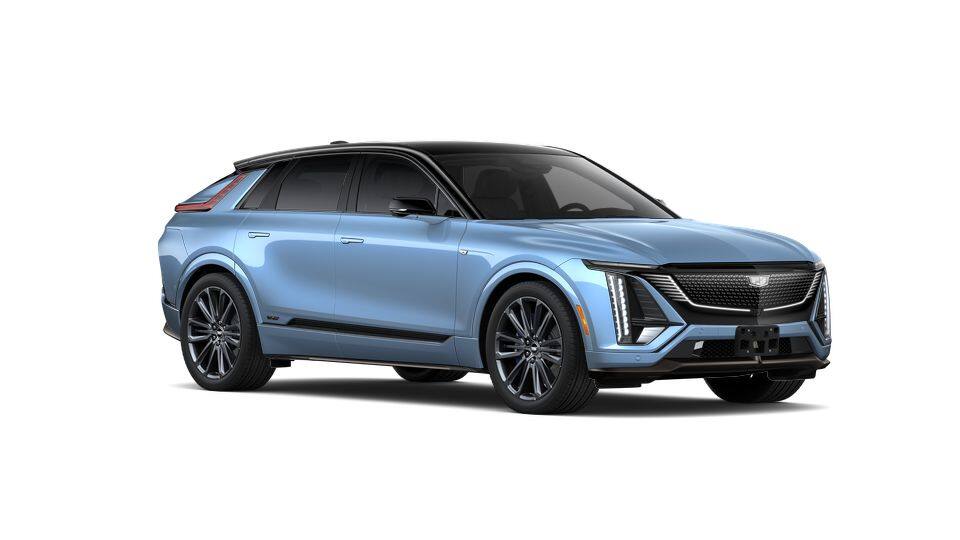 2027 Cadillac LYRIQ V - Photo 14