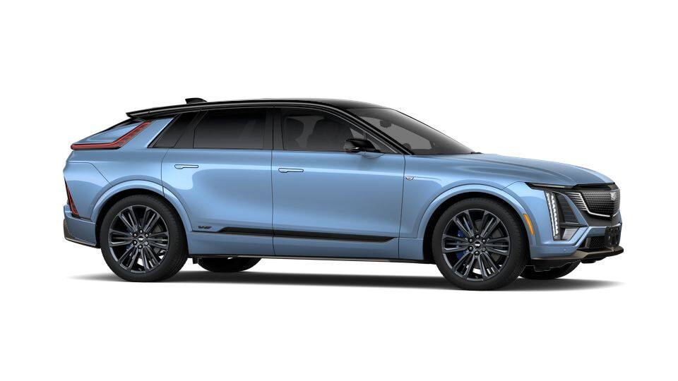 2027 Cadillac LYRIQ V - Photo 15