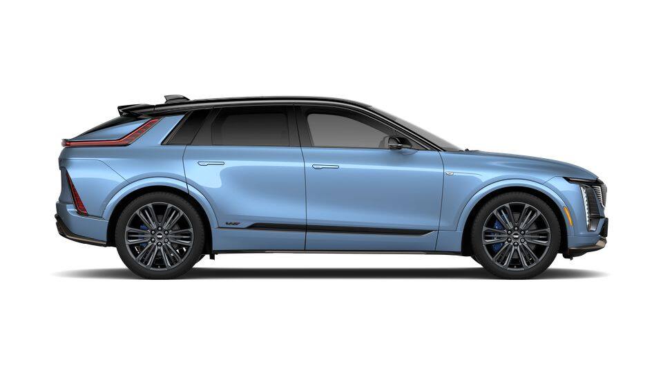 2027 Cadillac LYRIQ V - Photo 17