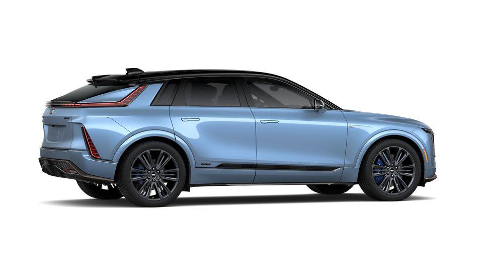 2027 Cadillac LYRIQ V - Photo 18