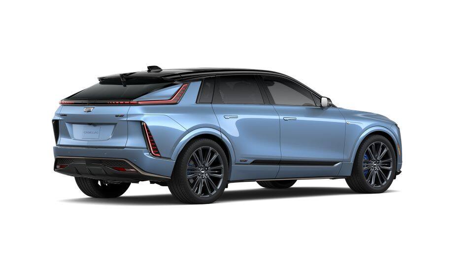 2027 Cadillac LYRIQ V - Photo 19