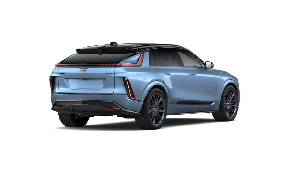 2027 Cadillac LYRIQ V - Photo 4