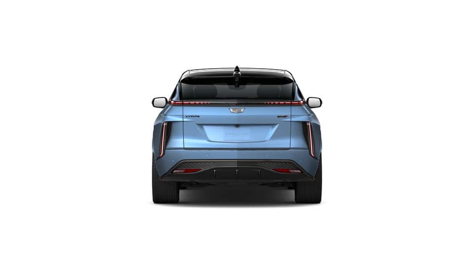 2027 Cadillac LYRIQ V - Photo 5