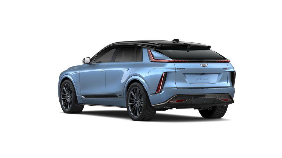 2027 Cadillac LYRIQ V - Photo 7