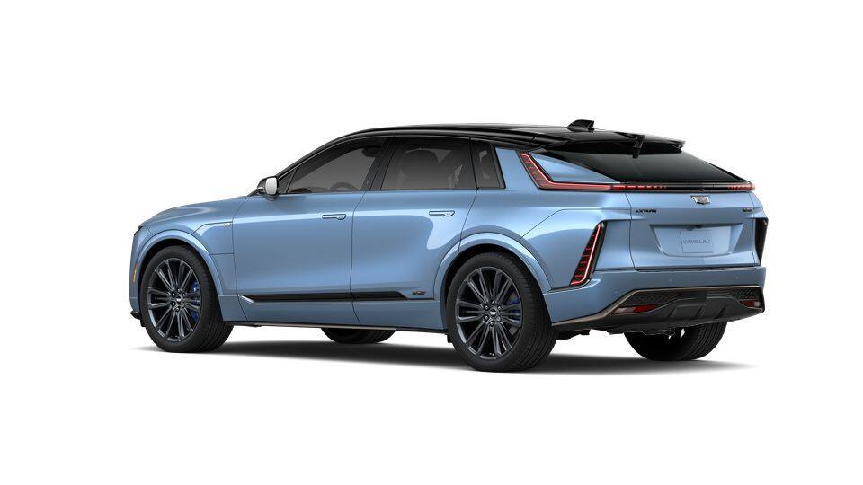 2027 Cadillac LYRIQ V - Photo 8