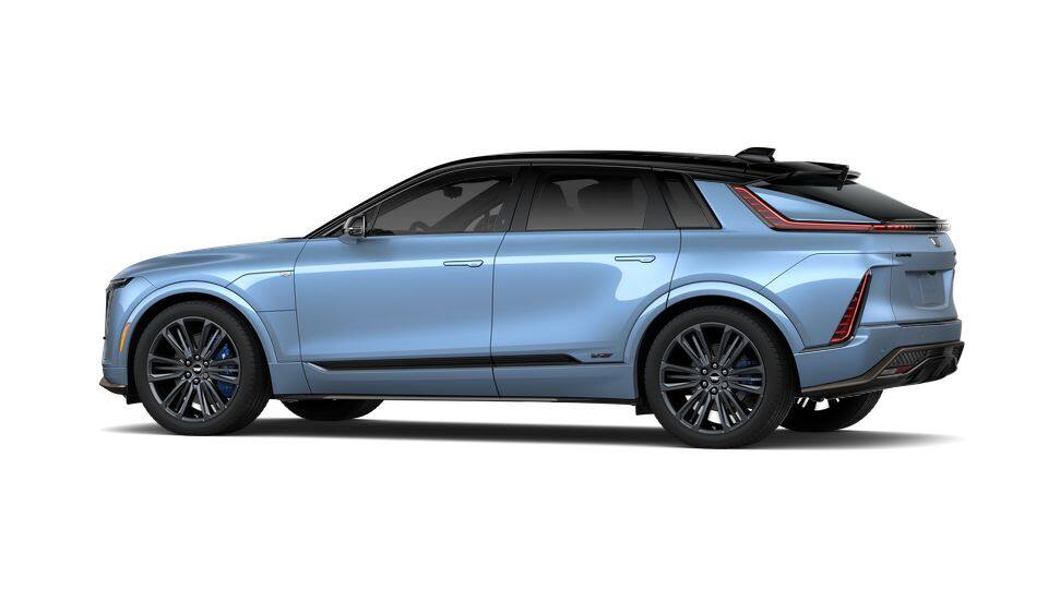 2027 Cadillac LYRIQ V - Photo 9
