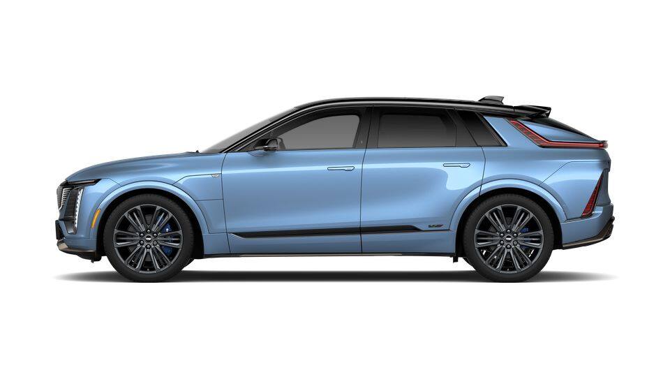 2027 Cadillac LYRIQ V - Photo 12