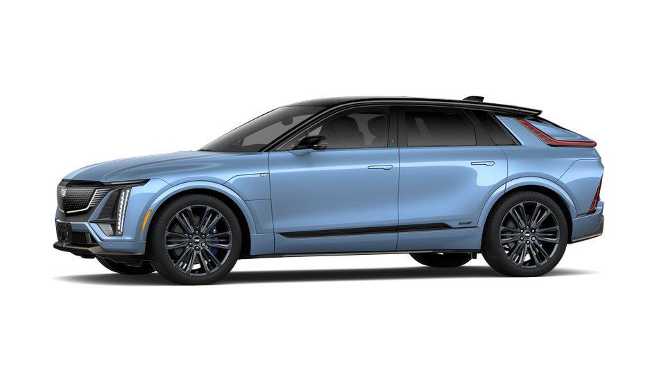 2027 Cadillac LYRIQ V - Photo 13