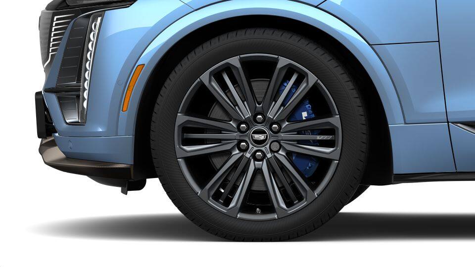 2027 Cadillac LYRIQ V - Photo 16
