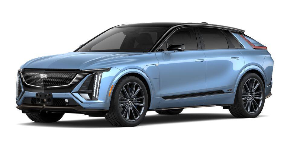 2027 Cadillac LYRIQ V - Photo 2